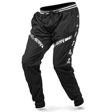 HK Army TRK Jogger Paintball Pants - Skulls Black - Medium