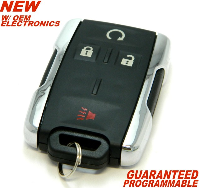 NEW OEM 2015 2016 2017 2018 2019 2020 GMC CANYON REMOTE START KEY FOB