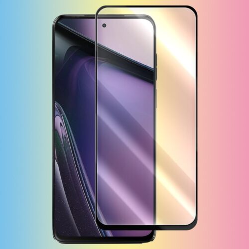 NEW Anti-Shatter Tempered Glass Screen Protector f Motorola Moto G Power 5G 2023