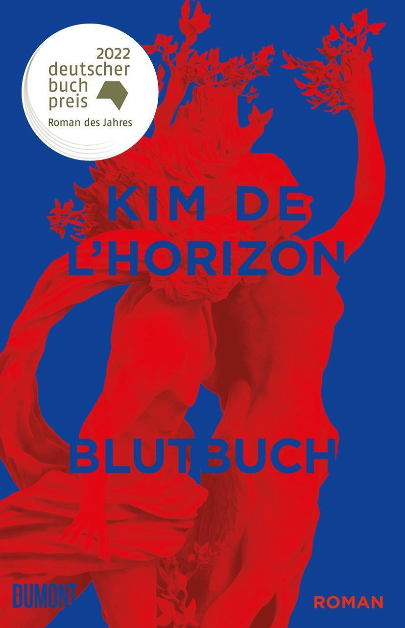 Blutbuch Kim De L'horizon