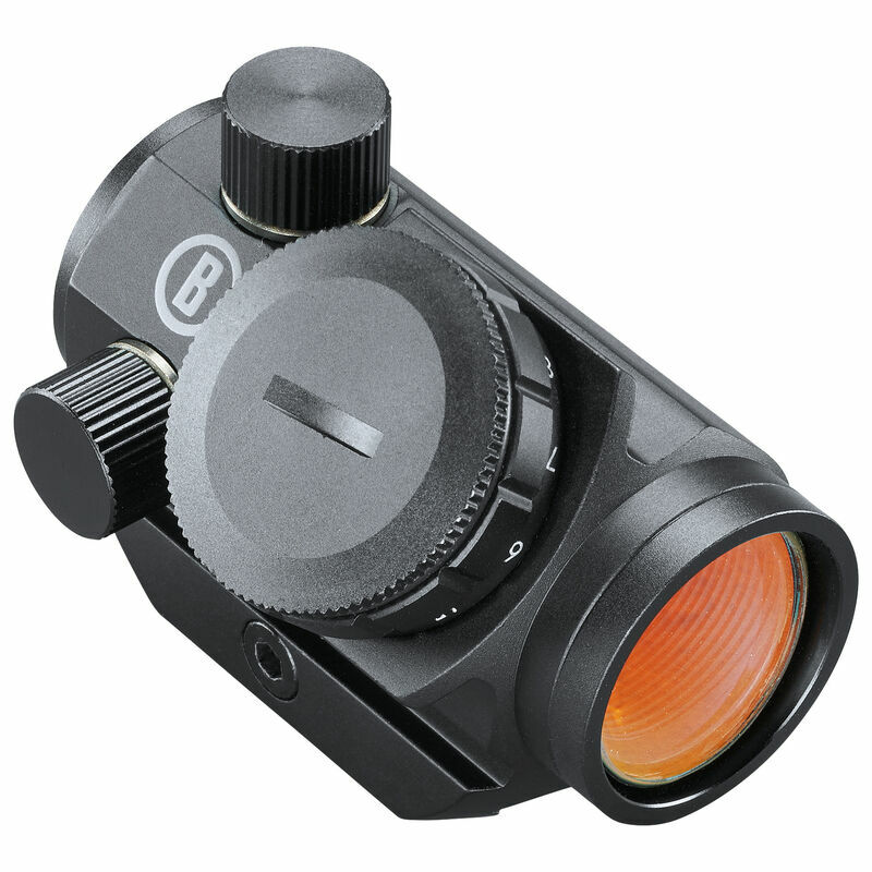 Bushnell Trophy TRS25 Red Dot Sight 3 MOA Windage Elevation Adjustments IDEAL IJL