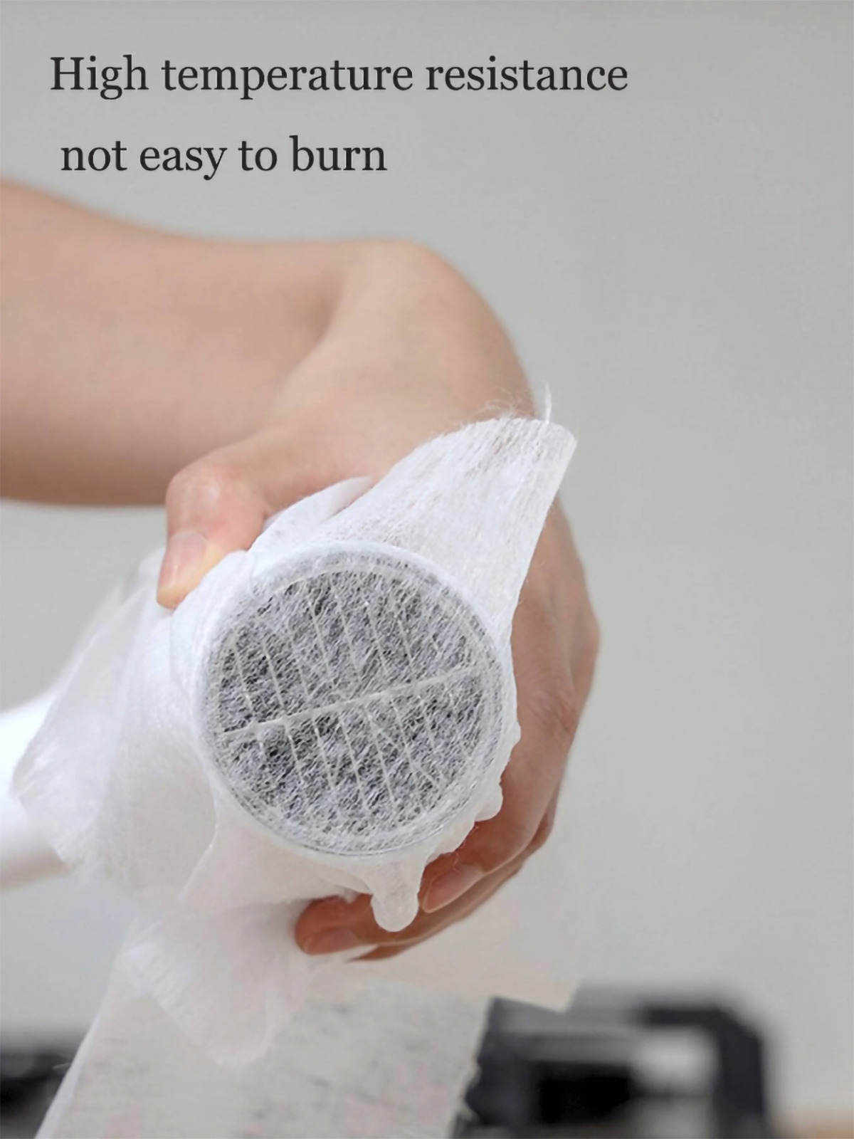 4 Extractor Fan Filter Paper Universal Oven Hood Cooker Filter Paper