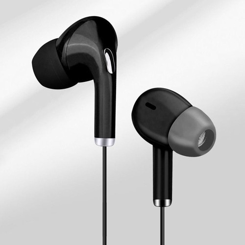 En oído Auriculares con cable 3,5mm InEar Micrófono Para teléfonos móviles - Picture 11 of 18