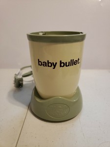 baby bullet ebay