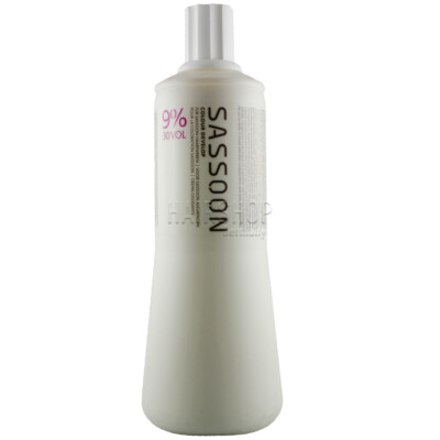 Sassoon Colour Develop 30 Vol. 9% 1000ml