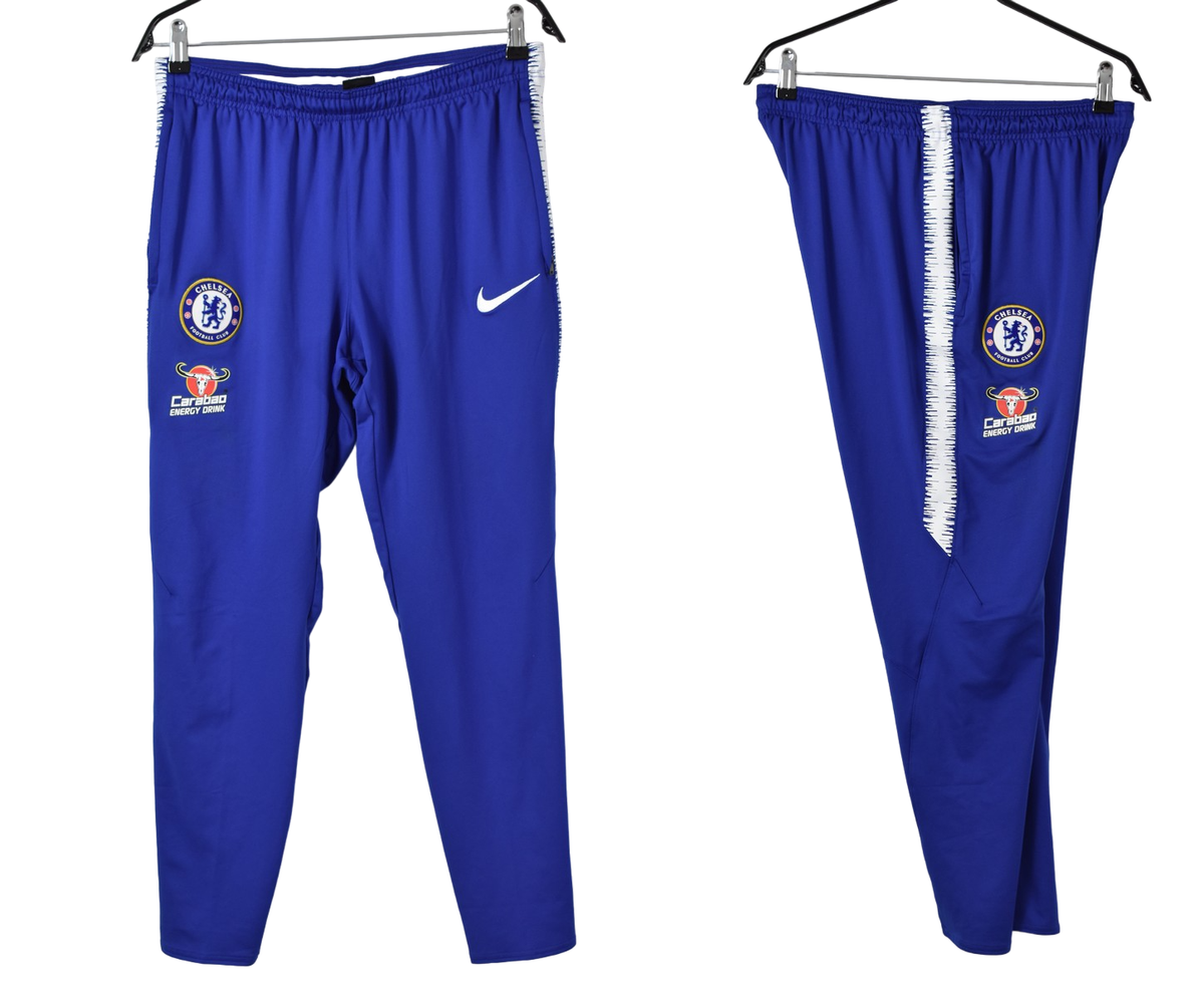 NIKE Chelsea FC Training Pants Mens SIZE L (adults) | eBay