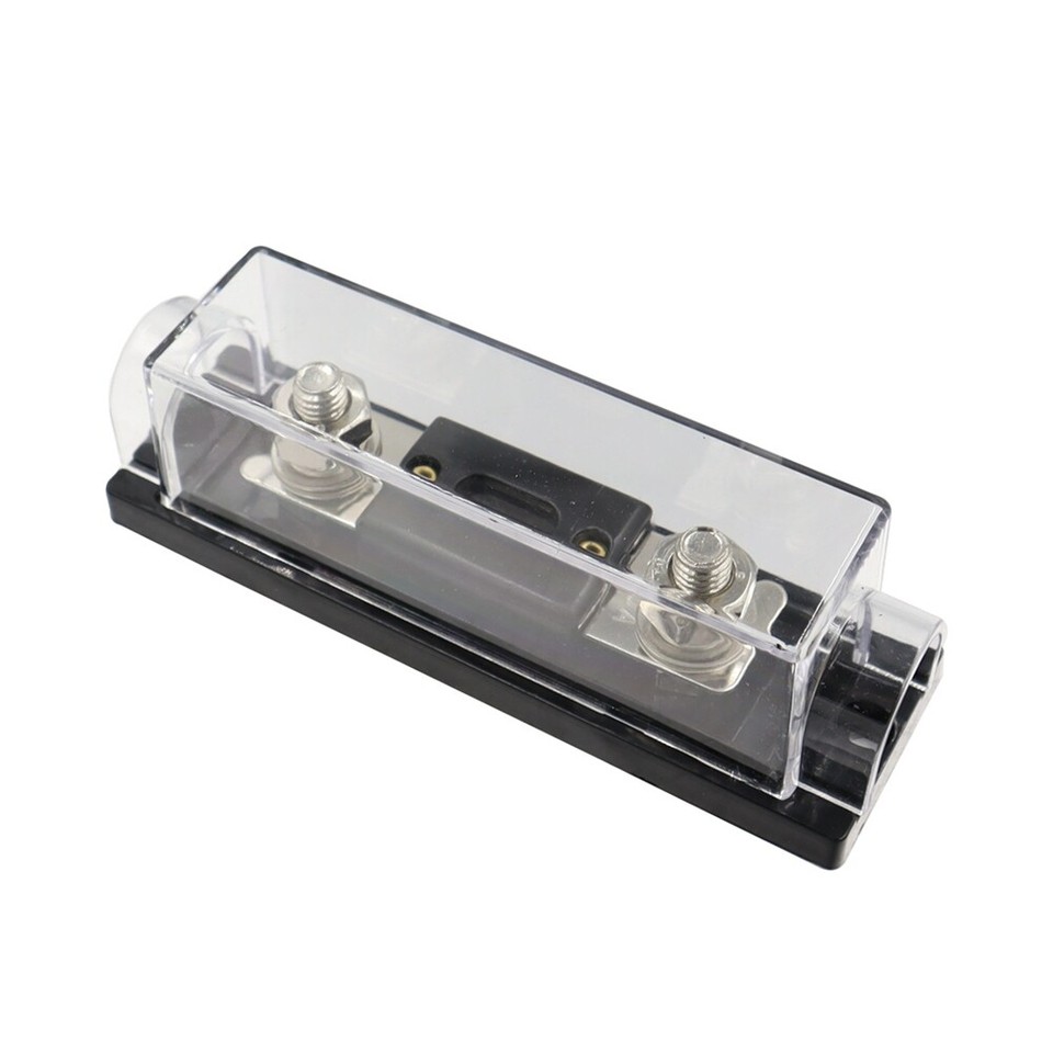 ANL Fuse Holder, 300Amp Fuse with 0/2/4 AWG Inline Anl Fuse Holder