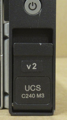 Cisco UCSC-C240-M3S2 24 SFF BAYS 2U Rack Server 2 x E5-2640v2 64GB RAM RAID - Picture 3 of 5
