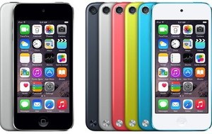 Apple-iPod-Touch-5th-Generation-NEW-iTouch-APPLE-16-32-64-GB-Various-COLORS