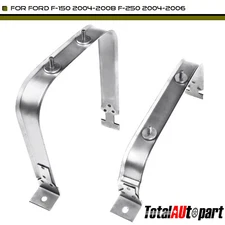 Set of 2 Fuel Tank Straps for Ford F-150 04-08 F-250 04-06 V6 4.2L V8 4.6L 5.4L 