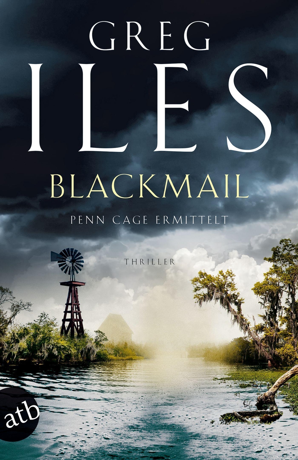 Thumbnail - Blackmail, Greg Iles
