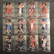 2021-22 Panini Mosaic Basketball Complete Your Set You Pick ROOKIE Card #201-245