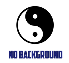 Yin Yang Sticker Vinyl Decal Chinese Symbol Ying Yan Car Window Truck