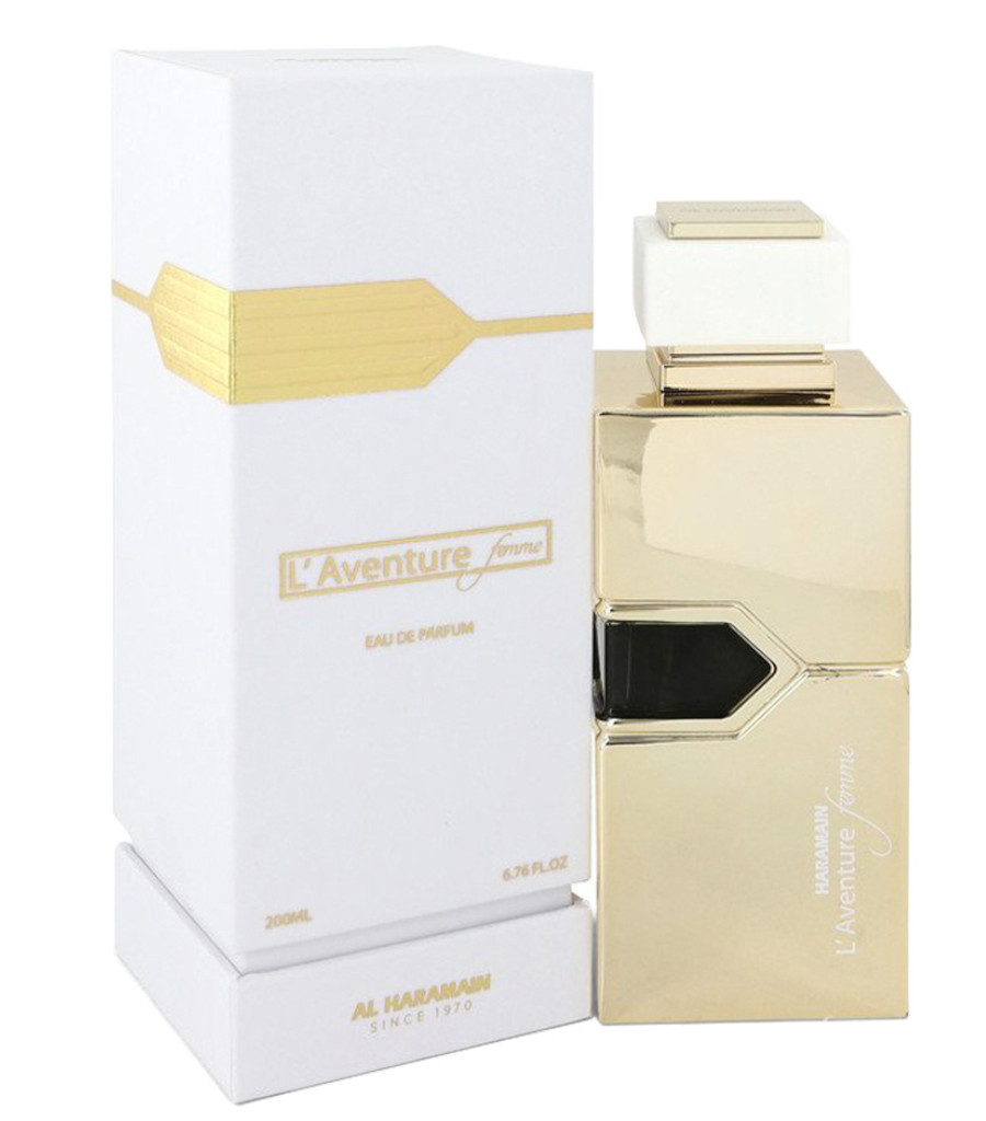 Al Haramain L'aventure Femme Eau de Parfum 200 ml
