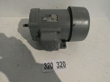 orig. Bauknecht Elektromotor gebraucht/überholt Typ: LLD0,15/4 Nr. 2750895