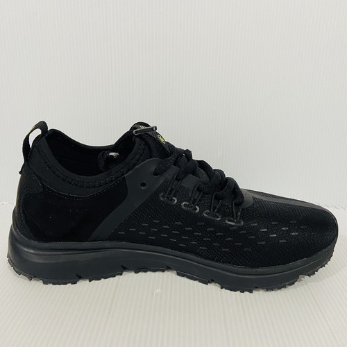 NNT Next Gen Vigor Healthcare Shoe Black US 5 - Picture 8 of 10
