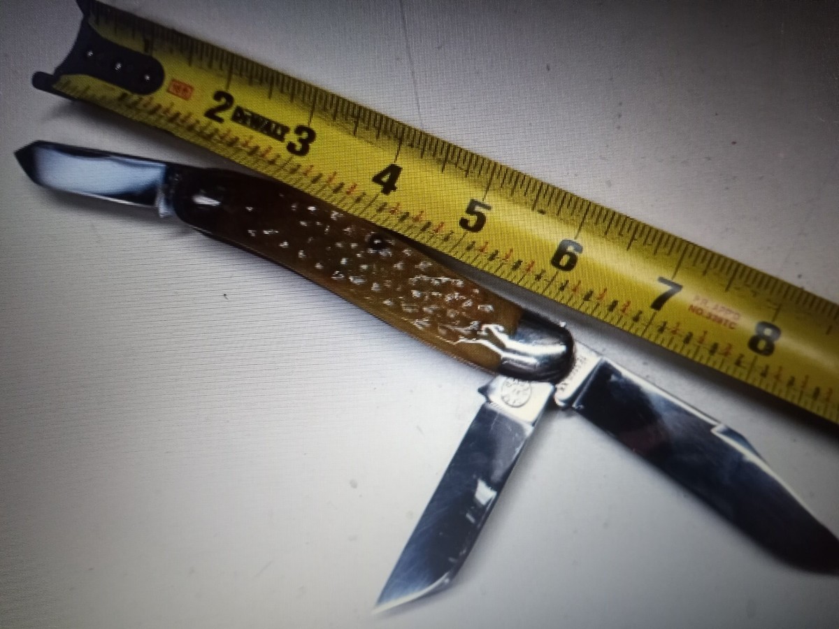 WR CASE & SONS CASE XX 6340 0964 FOLDING POCKET KNIFE USA W