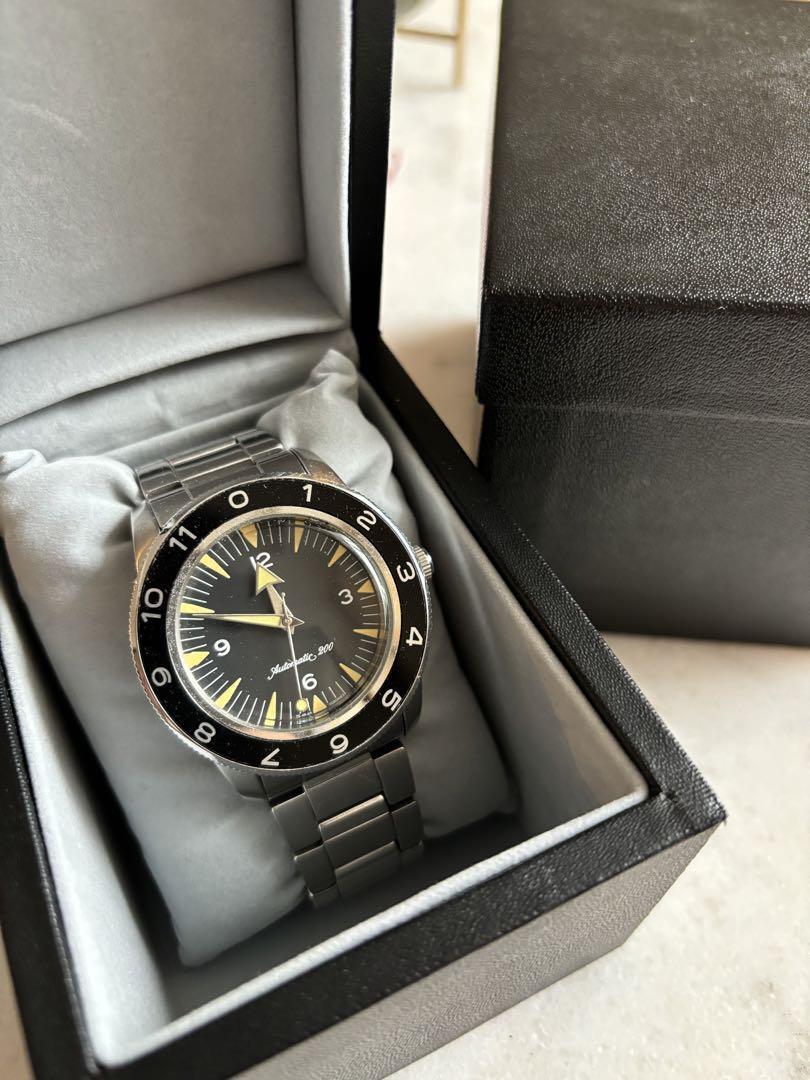 専用　SEIKO ファイブ 5 スポーツ メンズ 腕時計 7S36-04N0 s-l400.jpg