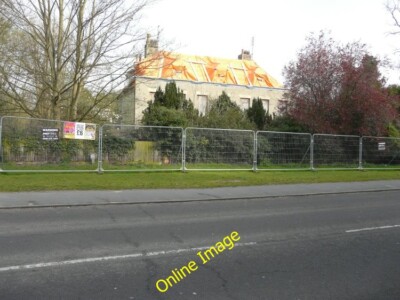 Photo 6x4 New Copford Place, London Road Seven Star Green A former reside c2014