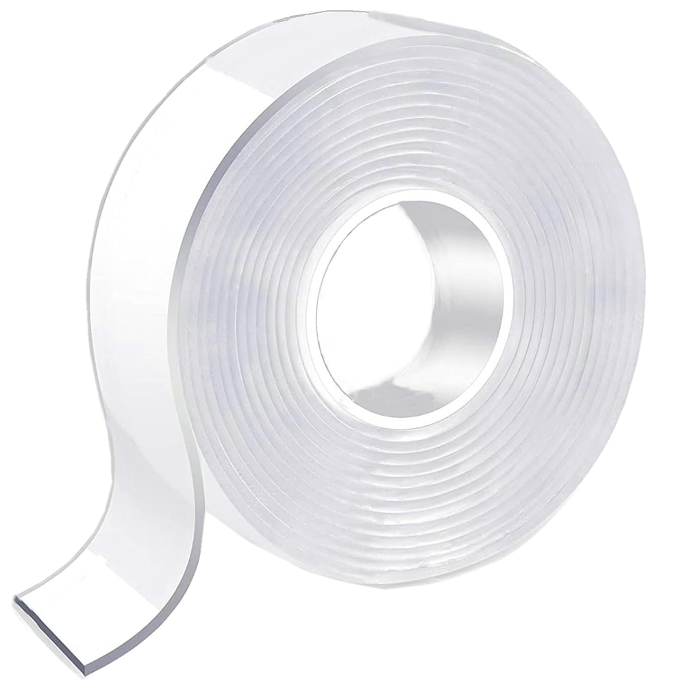Double Sided Tape Heavy Duty, Multipurpose Removable Mounting Tape Adhesive, Reu