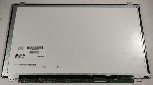Pantalla LG original HP 15 15 15,6" brillante pantalla LCD HD LP156WHB TL C1 - Imagen 2 de 3