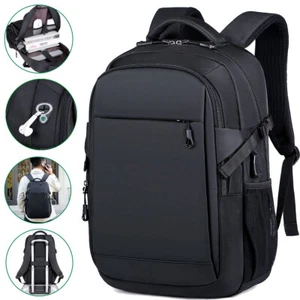 Sac à dos Voyage Rucksack Camping Ordinateur portable Randonnées Sac scolaire Livre Hommes Femmes