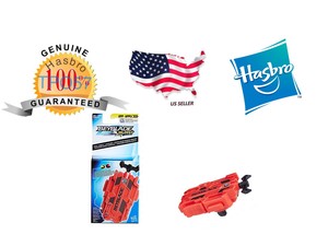 beyblade lanzador doble