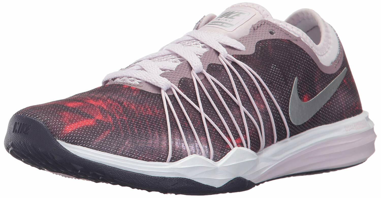 Nike Dual Fusion Tr Hit Damen Mädchen Crossfit Turnschuhe UK 4.5 US 7 Eu 38 Nike Dual Fusion Tr Hit Damen Mädchen Crossfit Turnschuhe UK 4.5 US 7 Eu 38