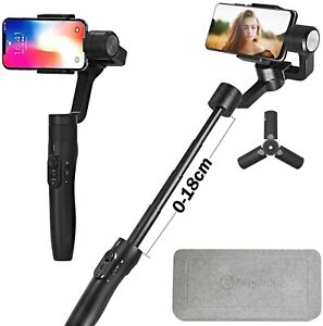 Feiyu Vimble 2S 3-Axis Smartphone iPhone Extendable Handheld Gimbal Stabilizer - Click1Get2 Offers