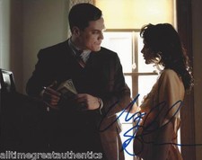 ACTOR MICHAEL SHANNON SIGNED 'BOARDWALK EMPIRE' 8X10 PHOTO B W/COA MAN OF STEEL 
