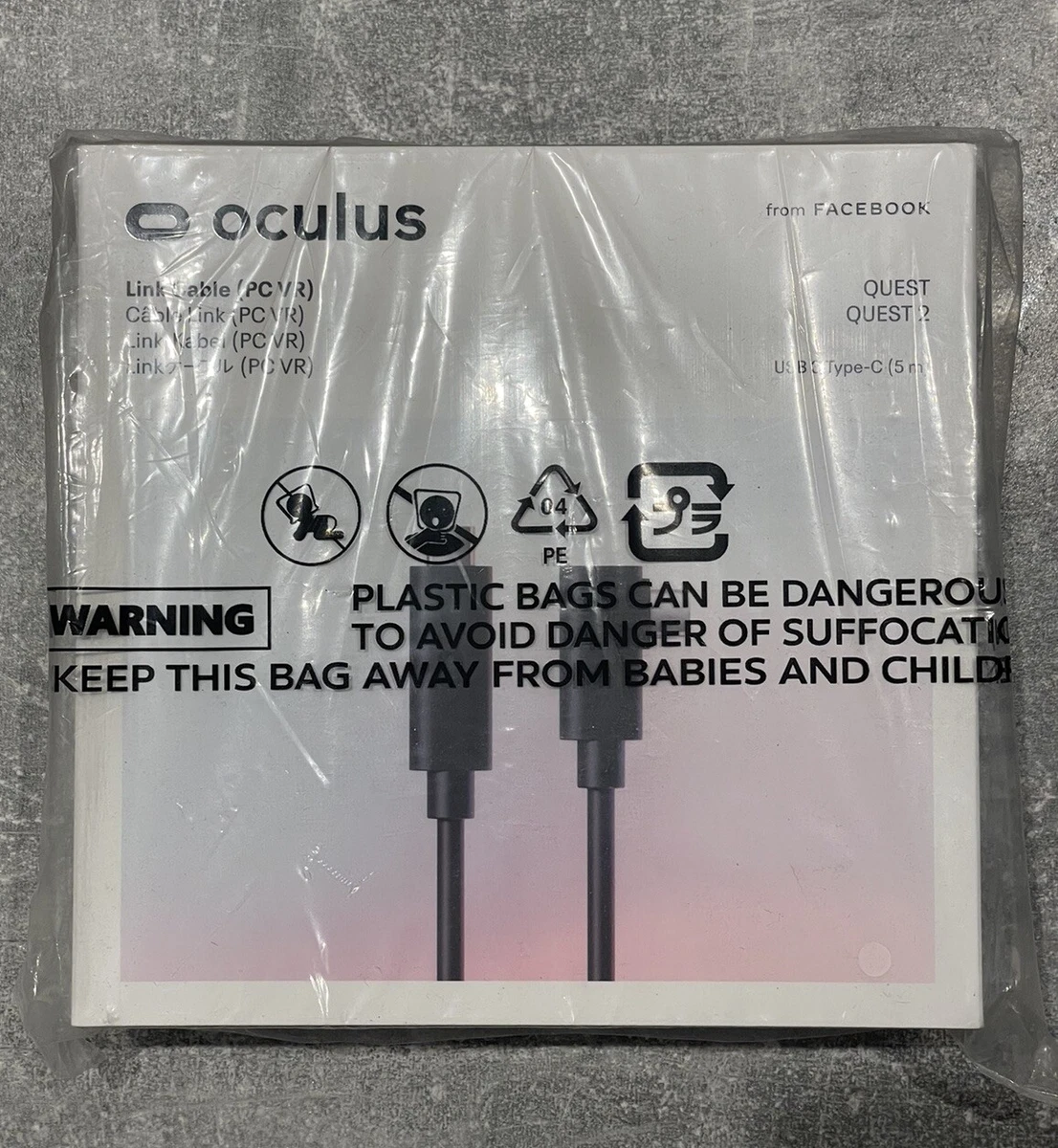 Best quest link cable sale