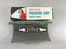 SYLVANIA FCB PROJECTION LAMP BULB 600W 120V FOR MOVIE AND STILL PROJECTORS