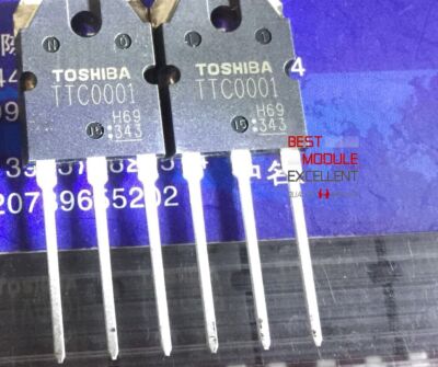 1PCS TTC0001 TO-3P IC NEW #W2