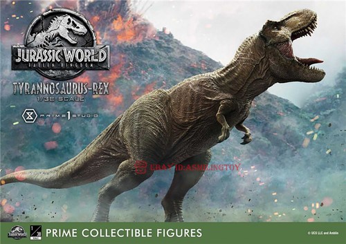 Prime 1 Studio PCFJW-01 1/38 Tyrannosaurus-Rex Dinosaurier Tier Modell Statue - Bild 4 von 12