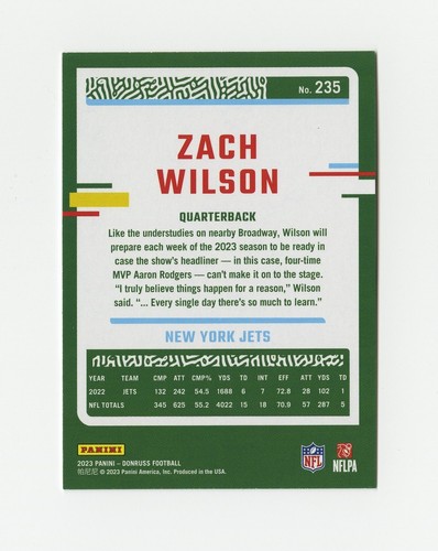 2023 Donruss Football #1-400 Complete Your Set You Pick - Picture 263 of 291