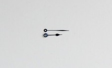 0S Elgin Pocket Watch Blue Hour and Minute Spade/Pointer Hands- Part 2307