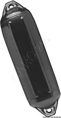 POLYFORM Fender Polyform NF3 schwarz