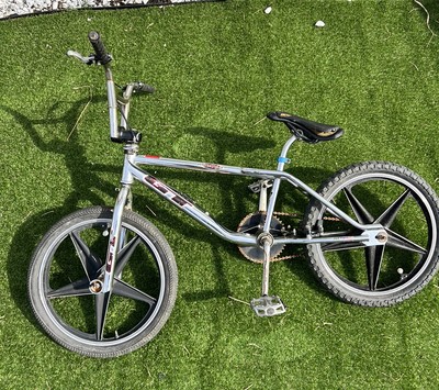 Vintage Frames Gt Pro Freestyle Tour Nelo S Cycles