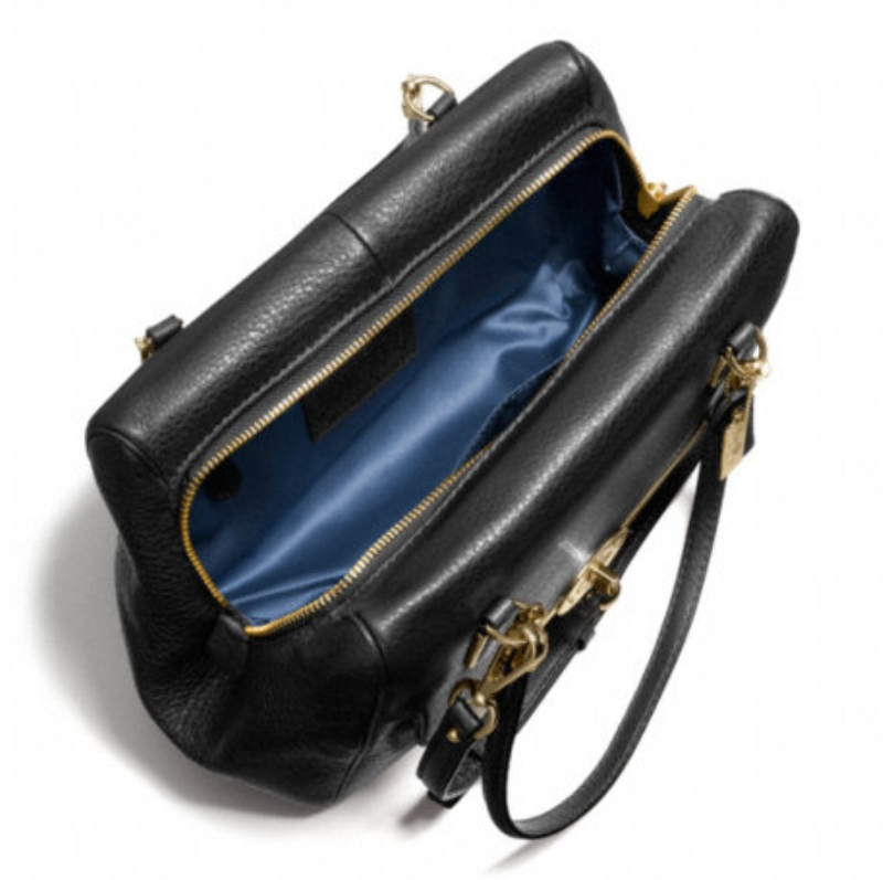 バッグ COACH Madison Madeline East/West Satchel COACH® | Upcrafted Madison Madeline East/West Satchel