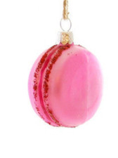 Cody Foster - Hot Pink French Macaron Ornament - GO-6653HP