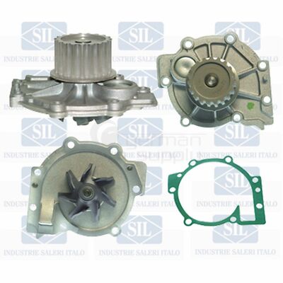Saleri Engine Water Pump PA1282 for Volvo