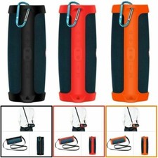 Shoulder Strap Silicone Protect Cover Skin for Charge 4 Bluetooth Speaker US