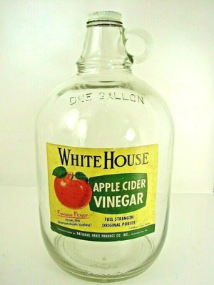 vinegar gallon price