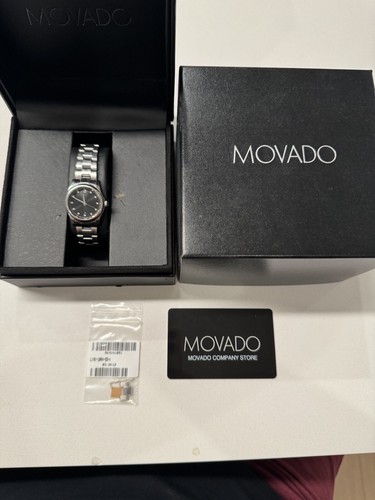 Movado Sportivo Women MOV-0606497