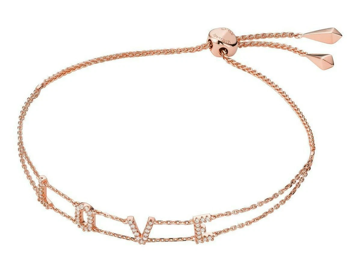 Michael kors drawstring bracelet online