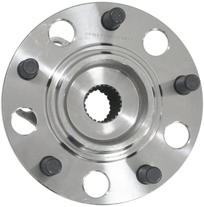 For Hyundai Tucson 2015-2019 Sonata Front and Rear Wheel Hub Bearings 4pcs thumbnail 6