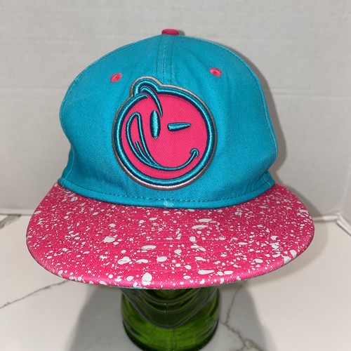 YUMS New Era Snapback Paint Drip 9 
