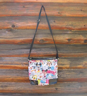 disney goofy purse