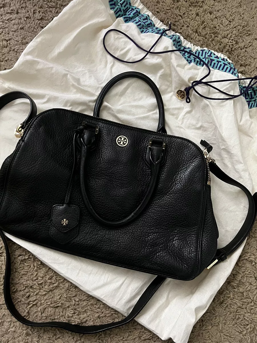 tory burch robinson satchel