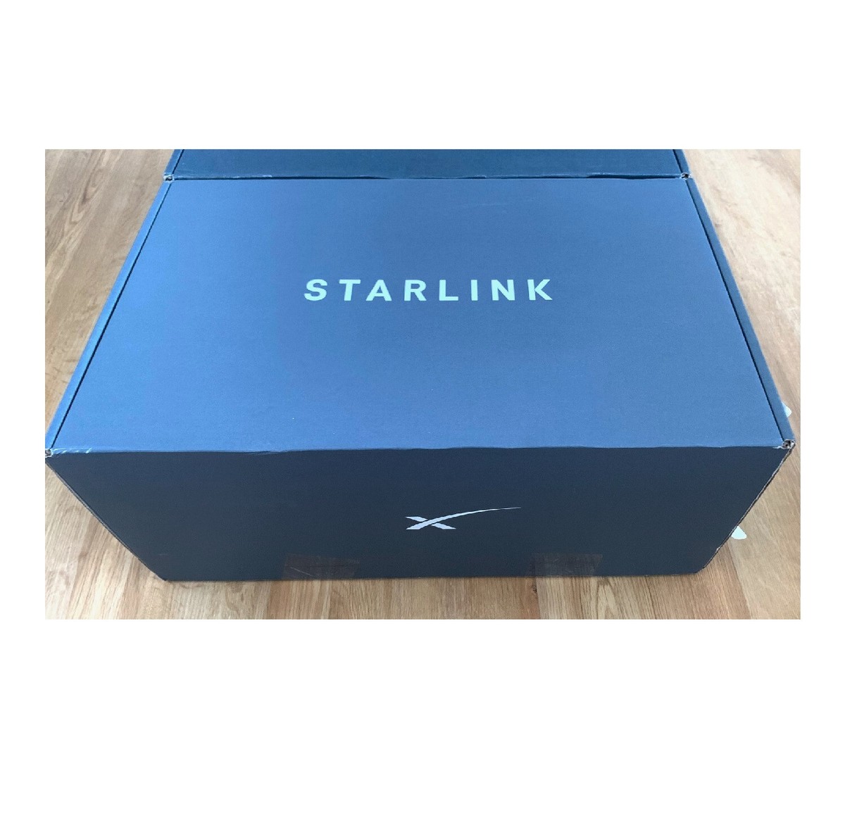 Kit Starlink Internet Satelital + Adaptador Ethernet